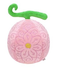 DEVIL FRUIT Plush (Flower-Flower)